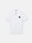 undefined 2200008 ORGANIC COTTON PIQUÉ WITH STRETCH ホワイト Stone Island