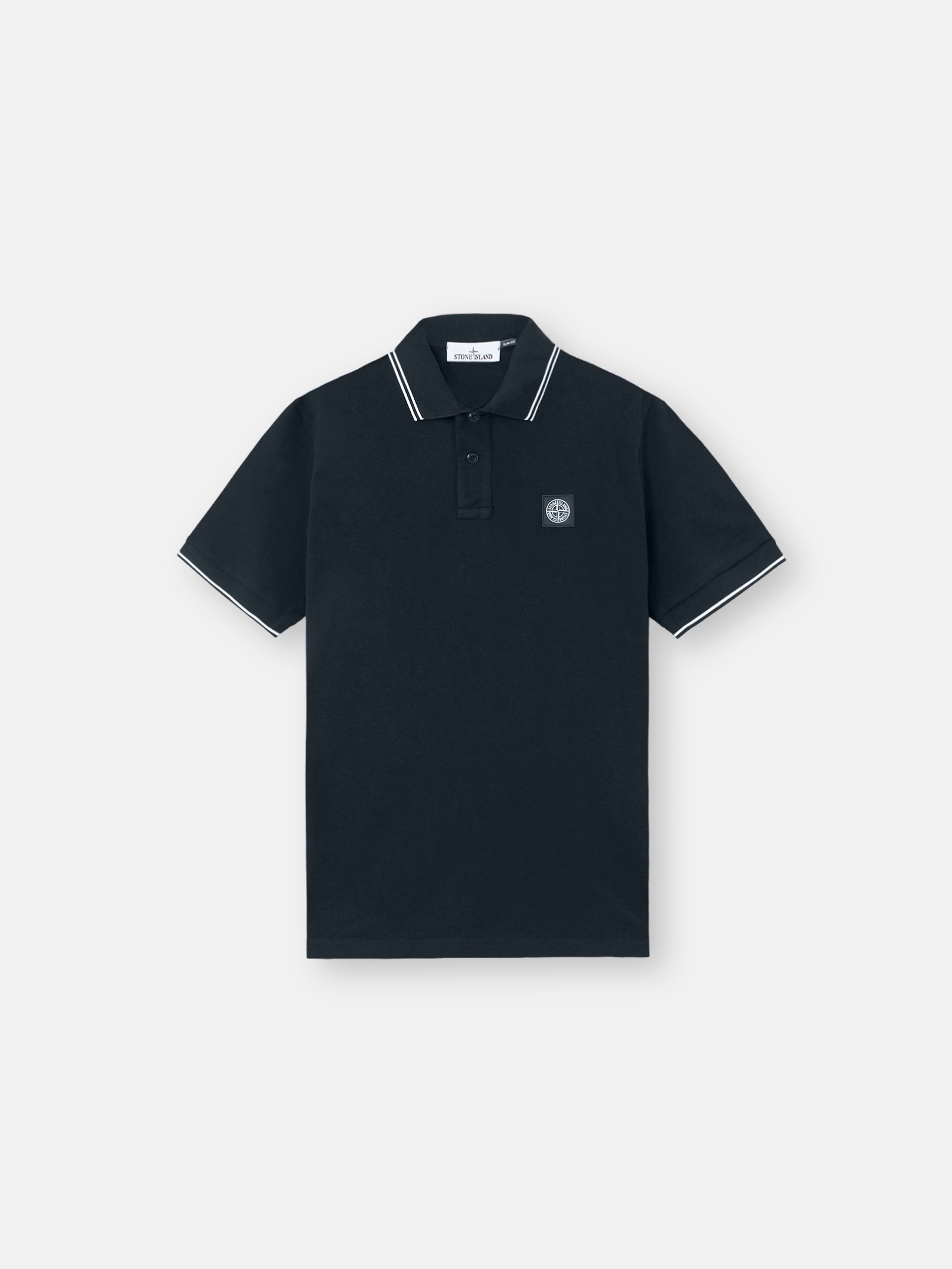 Cotton polo shirts for men | Stone Island