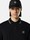 undefined 2200010 ORGANIC COTTON PIQUÉ WITH STRETCH Black Stone Island
