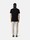 undefined 2200010 ORGANIC COTTON PIQUÉ WITH STRETCH Nero Stone Island
