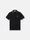 2200010 ORGANIC COTTON PIQUÉ WITH STRETCH Schwarz Stone Island