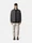 2200010 ORGANIC COTTON PIQUÉ WITH STRETCH Schwarz Stone Island