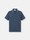 undefined 2200010 ORGANIC COTTON PIQUÉ WITH STRETCH Slate Blue Stone Island