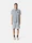 2200010 ORGANIC COTTON PIQUÉ WITH STRETCH Ash Grey Stone Island