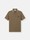 undefined 2200010 ORGANIC COTTON PIQUÉ WITH STRETCH Vert militaire Stone Island
