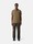undefined 2200010 ORGANIC COTTON PIQUÉ WITH STRETCH Military Green Stone Island