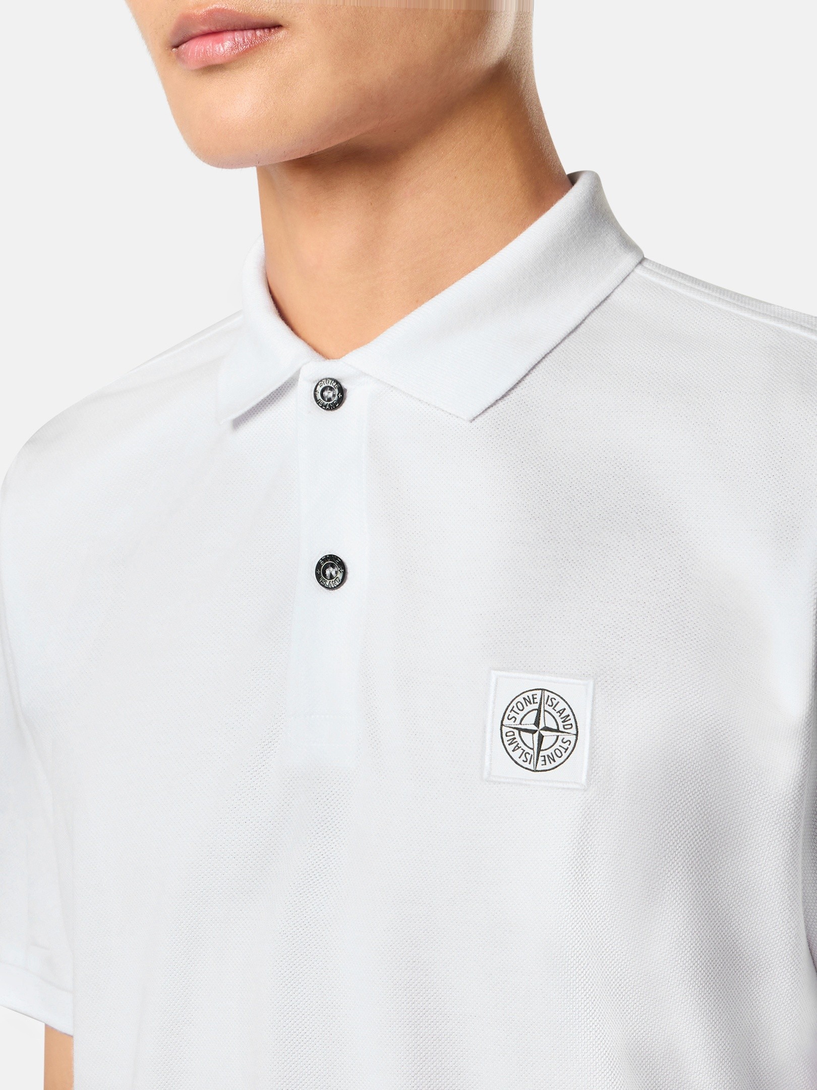 メンズコットンポロ | Stone Island