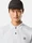 2200011 50/2 ORGANIC COTTON PIQUÉ White Stone Island