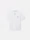 2200011 50/2 ORGANIC COTTON PIQUÉ White Stone Island