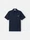 2200011 50/2 ORGANIC COTTON PIQUÉ Meeresblau Stone Island