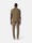 undefined 2200011 50/2 ORGANIC COTTON PIQUÉ Vert militaire Stone Island