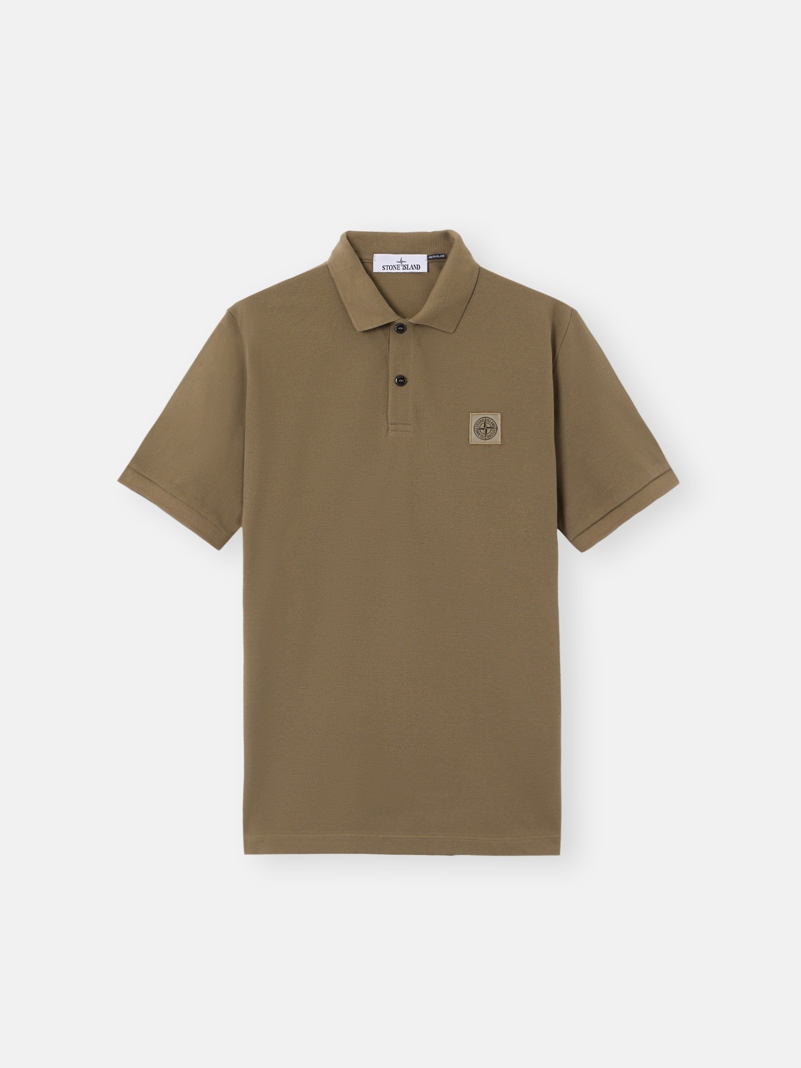 Cotton polo shirts for men | Stone Island