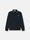 undefined 2200012 ORGANIC COTTON PIQUÉ WITH STRETCH Navy Blue Stone Island