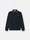 2200012 ORGANIC COTTON PIQUÉ WITH STRETCH Navy Blue Stone Island