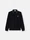 2200012 ORGANIC COTTON PIQUÉ WITH STRETCH Schwarz Stone Island