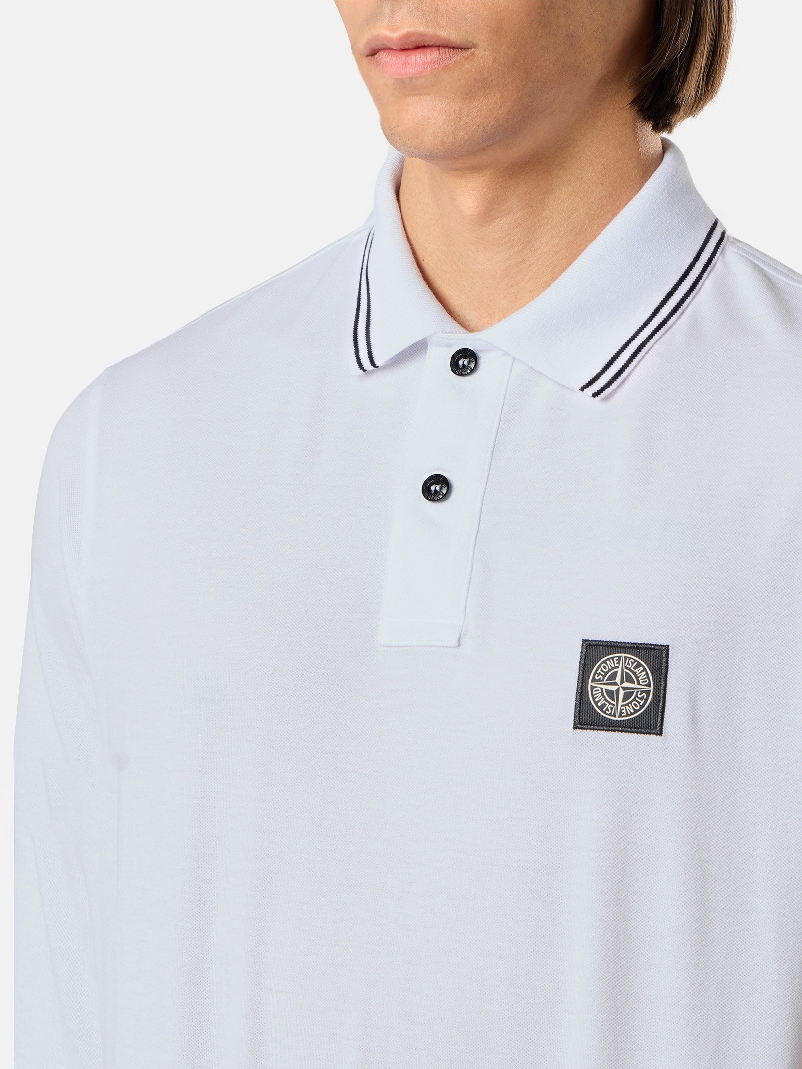 メンズコットンポロ | Stone Island