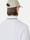 undefined 2200012 ORGANIC COTTON PIQUÉ WITH STRETCH Blanco Stone Island