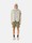 undefined 2200012 ORGANIC COTTON PIQUÉ WITH STRETCH Bianco Stone Island