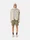 2200012 ORGANIC COTTON PIQUÉ WITH STRETCH Weiß Stone Island