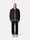3100001 DENSE COTTON-TC Black Stone Island