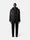 3100003 STRETCH ORGANIC COTTON TWILL ブラック Stone Island