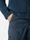 3100003 STRETCH ORGANIC COTTON TWILL Slate Blue Stone Island