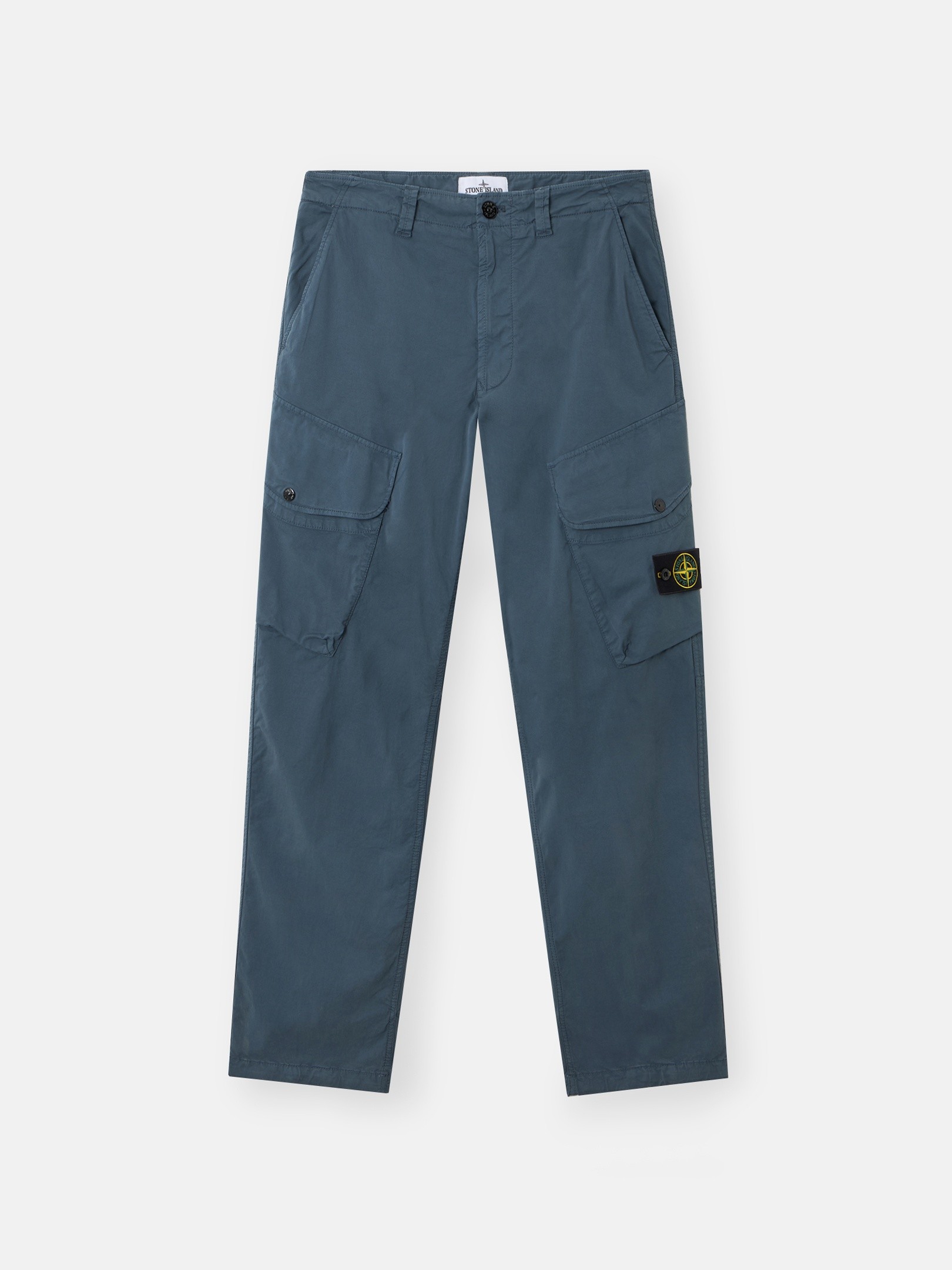 メンズパンツ、カーゴ、バミューダショートパンツ | Stone Island