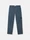 3100003 STRETCH ORGANIC COTTON TWILL Slate Blue Stone Island