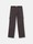 undefined 3100007 RECYCLED STRETCH NYLON TELA_S.I. STELLINA Charcoal Grey Stone Island