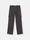 3100007 RECYCLED STRETCH NYLON TELA_S.I. STELLINA Gris charbon Stone Island