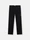 3100012 STRETCH ORGANIC COTTON SATIN Black Stone Island