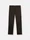 3100012 STRETCH ORGANIC COTTON SATIN Coal Grey Stone Island