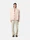 3100012 STRETCH ORGANIC COTTON SATIN Sand Stone Island