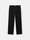 undefined 3100014 ORGANIC PANAMA COTTON 'OLD' EFFECT Black Stone Island