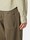 undefined 3100014 ORGANIC PANAMA COTTON 'OLD' EFFECT Militärgrün Stone Island