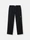 3100015 ORGANIC COTTON RIPSTOP Black Stone Island