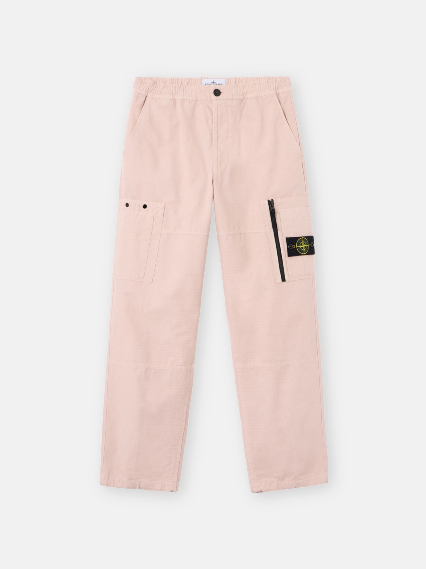 STONE カーゴパンツ ピンク メンズパンツ、カーゴ、バミューダショートパンツ | Stone Island