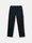 undefined 3100020 ALL-WEATHER COTTON CANVAS_S.I. GHOST Nero Stone Island