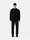 3100020 ALL-WEATHER COTTON CANVAS_S.I. GHOST Noir Stone Island