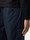 3100021 ALL-WEATHER COTTON CANVAS_S.I. GHOST Navy Blue Stone Island