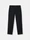 3100021 ALL-WEATHER COTTON CANVAS_S.I. GHOST Schwarz Stone Island