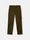 3100021 ALL-WEATHER COTTON CANVAS_S.I. GHOST Verde militar Stone Island