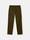 undefined 3100021 ALL-WEATHER COTTON CANVAS_S.I. GHOST Verde Militare Stone Island