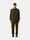 undefined 3100021 ALL-WEATHER COTTON CANVAS_S.I. GHOST Vert militaire Stone Island