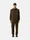 3100021 ALL-WEATHER COTTON CANVAS_S.I. GHOST Зеленый «Милитари» Stone Island
