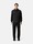 undefined 3100022 ALL-WEATHER COTTON CANVAS_S.I. GHOST Black Stone Island