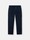 3100025 RAW HAND WOOL COTTON GABARDINE-TC_S.I. GHOST Azul marino Stone Island