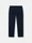 3100025 RAW HAND WOOL COTTON GABARDINE-TC_S.I. GHOST Azul marino Stone Island