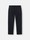 Shop the look, 3100025 RAW HAND WOOL COTTON GABARDINE-TC_S.I. GHOST Black Stone Island
