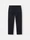 3100025 RAW HAND WOOL COTTON GABARDINE-TC_S.I. GHOST Black Stone Island